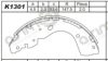 NISSA D4060EB70A Brake Shoe Set